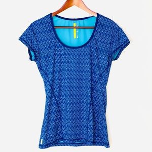 Lole Active Wear Short Sleeve Tee